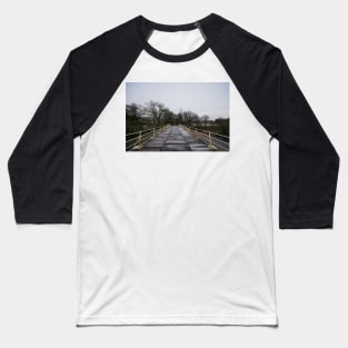 The Railway Bridge Baseball T-Shirt